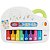 Brinquedo - Piano Cachorrinho Aprendendo a Brincar Fischer Price - Imagem 4