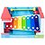 Brinquedo - Xilofone Infantil Fischer Price Colorido - Imagem 4