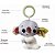Brinquedo Chocalho Koala Boho Chic Tiny Love - Imagem 4