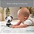 Brinquedo Chocalho Panda Black & White Decor Tiny Love - Imagem 4