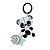Brinquedo Chocalho Panda Black & White Decor Tiny Love - Imagem 1