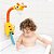 Brinquedo Chuveiro De Banho Girafa Buba - Imagem 2