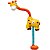 Brinquedo Chuveiro De Banho Girafa Buba - Imagem 5