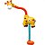 Brinquedo Chuveiro De Banho Girafa Buba - Imagem 4
