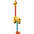 Brinquedo Chuveiro De Banho Girafa Buba - Imagem 3