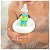 Brinquedo de Banho Skip Hop Squeeze & Shower Zoo Cachorro - Imagem 2