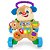 Brinquedo Infantil Fischer Price Cachorrinho Que Anda - Imagem 1