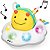 Brinquedo Interativo Skip Hop Explore & More Siga a Abelhinha - Imagem 1