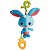Brinquedo Jitter Tiny Love Thomas Meadow Days - Imagem 1