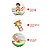 Brinquedo Musical Skip Hop Guitarra Rock A - Mole Abacate - Imagem 3
