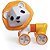 Brinquedo Tiny Rolling Toy Leonardo Tiny Love - Imagem 1