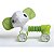 Brinquedo Tiny Rolling Toy Samuel Tiny Love - Imagem 3