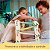 Brinquedo Torre de Carros de Madeira Boho Chic - Tiny Love - Imagem 3
