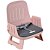 Cadeira De Alimentação Infantil Kiwi Burigotto Rosa - Imagem 4