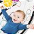 Cadeira De Balanço Mamaroo 4MOMS Para Bebês 4.0 Multi Colorida - Imagem 4