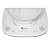 Cadeira De Balanço Mamaroo 4MOMS Para Bebês 5.0 Multi-Motion Black - Imagem 3