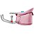 Cadeirinha De Alimentação Multikids Click N Clip Rosa - Imagem 1