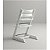 Cadeirinha de Alimentação Tripp Trapp Stokke Branca - Imagem 5