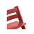 Cadeirinha de Alimentação Tripp Trapp Stokke Vermelho Tijolo - Imagem 3