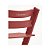 Cadeirinha de Alimentação Tripp Trapp Stokke Vermelho Tijolo - Imagem 4