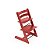 Cadeirinha de Alimentação Tripp Trapp Stokke Vermelho Tijolo - Imagem 1