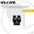 Cadeirinha De Bebê Para Carro ABC Design Only One Isofix Black - Imagem 4