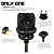 Cadeirinha De Bebê Para Carro ABC Design Only One Isofix Black - Imagem 2