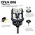 Cadeirinha De Bebê Para Carro ABC Design Only One Isofix Stone - Imagem 2