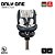 Cadeirinha De Bebê Para Carro ABC Design Only One Isofix Stone - Imagem 1
