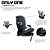 Cadeirinha De Bebê Para Carro ABC Design Only One Isofix Stone - Imagem 3