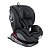 Cadeirinha De Bebê Para Carro Chicco Seat4Fix 360° Preta - Imagem 1