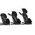 Cadeirinha De Bebê Para Carro Joie Every Stage FX Mescla Flint - Imagem 4