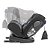 Cadeirinha De Bebê Para Carro Kiddo Avanti 360° Isofix - Imagem 4