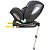 Cadeirinha De Bebê Para Carro Kiddo Perfect 360° Isofix Melange Grafite - Imagem 4