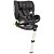 Cadeirinha De Bebê Para Carro Kiddo Perfect 360° Isofix Preta - Imagem 1