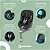 Cadeirinha De Bebê Para Carro Maxi-Cosi Pearl 360° Authentic Black - Imagem 12