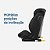 Cadeirinha De Bebê Para Carro Maxi-Cosi Rodifix Pro² i-Size Essential Black - Imagem 4