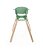 Cadeirinha Portátil de Alimentação Stokke Clikk Green - Imagem 3