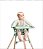Cadeirinha Portátil de Alimentação Stokke Clikk Grey - Imagem 7