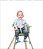 Cadeirinha Portátil de Alimentação Stokke Clikk Grey - Imagem 8