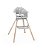 Cadeirinha Portátil de Alimentação Stokke Clikk Grey - Imagem 2