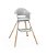 Cadeirinha Portátil de Alimentação Stokke Clikk Grey - Imagem 4