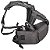 Canguru Infantil 4 em 1 Kiddo Hip Melange Preto - Imagem 5