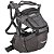 Canguru Infantil 4 em 1 Kiddo Hip Melange Preto - Imagem 4