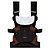 Canguru Infantil Sidekick Reserva Safety 1st Black - Imagem 4