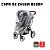 Capa De Chuva Buggy ABC Design - Imagem 4