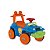 Carrinho Baby Banjipe Bandeirante Passeio e Andador Azul - Imagem 5