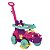 Carrinho Baby Banjipe Bandeirante Passeio e Andador Rosa - Imagem 3