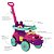 Carrinho Baby Banjipe Bandeirante Passeio e Andador Rosa - Imagem 2