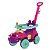 Carrinho Baby Banjipe Bandeirante Passeio e Andador Rosa - Imagem 4